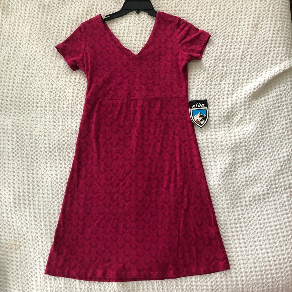 NWT Kuhl Adalina Dress
